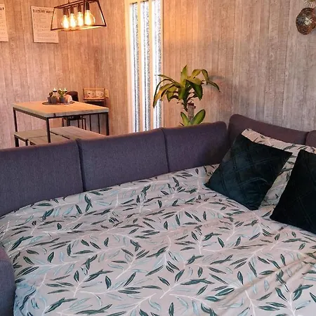 Veluwe Park Reewold-chalet In Voor Rust Zoeker * Putten