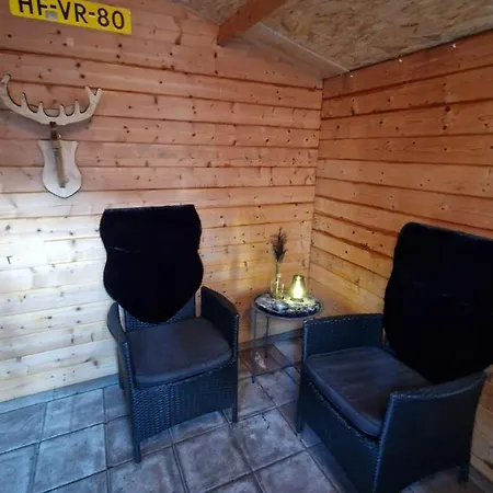 Veluwe Park Reewold-chalet In Voor Rust Zoeker *