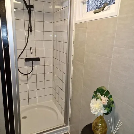 Veluwe Park Reewold-chalet In Voor Rust Zoeker Parque de Campismo Putten