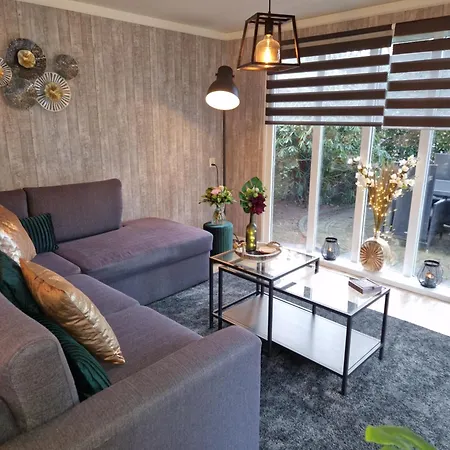 Veluwe Park Reewold-chalet In Voor Rust Zoeker *