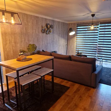 Camping Veluwe Park Reewold-chalet In Voor Rust Zoeker