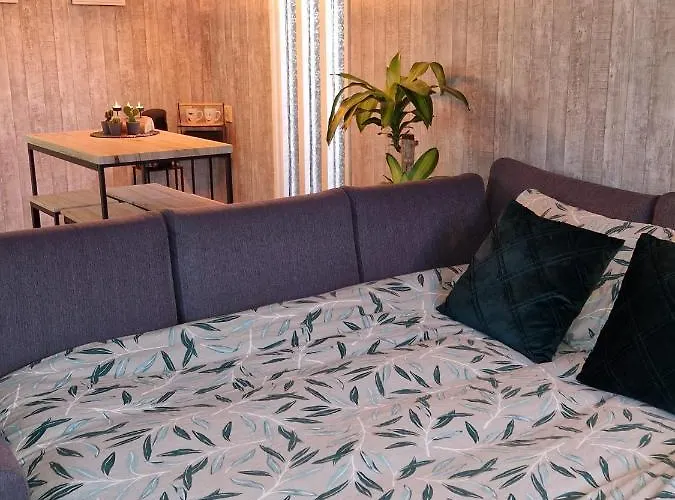 Veluwe Park Reewold-chalet In Voor Rust Zoeker * Putten