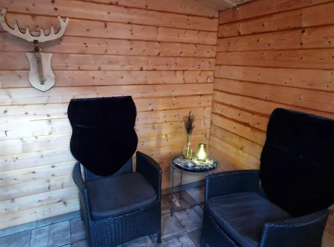 Veluwe Park Reewold-chalet In Voor Rust Zoeker *