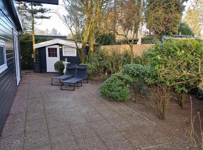 Veluwe Park Reewold-chalet In Voor Rust Zoeker *