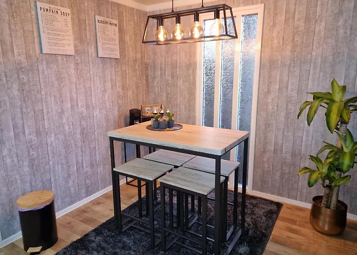 Veluwe Park Reewold-chalet In Voor Rust Zoeker Campsite