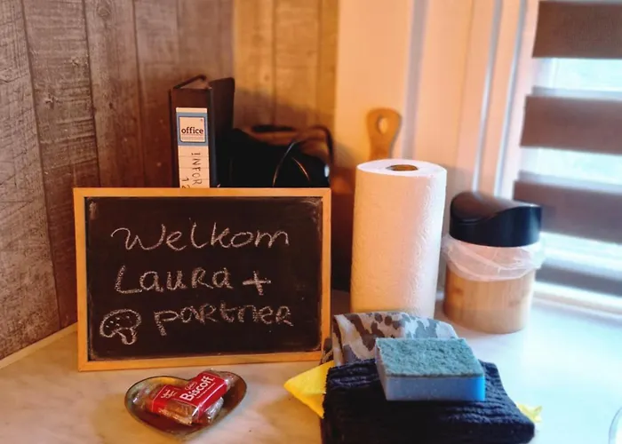 Veluwe Park Reewold-chalet In Voor Rust Zoeker Campsite