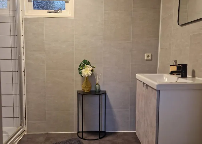 Veluwe Park Reewold-chalet In Voor Rust Zoeker *