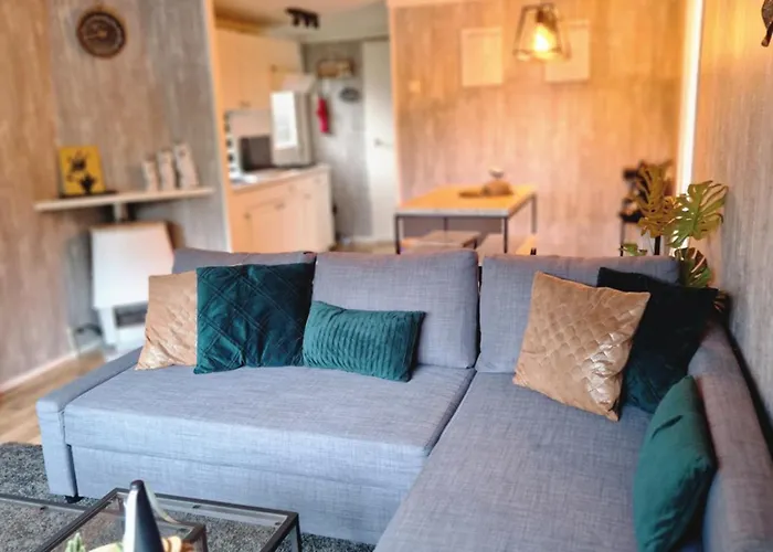 Veluwe Park Reewold-chalet In Voor Rust Zoeker Campsite Putten