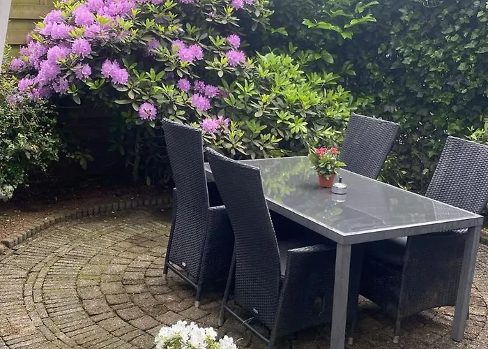 Veluwe Park Reewold-chalet In Voor Rust Zoeker Campsite Putten