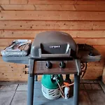 Kamp alanı Veluwe Park Reewold-chalet In Voor Rust Zoeker Putten