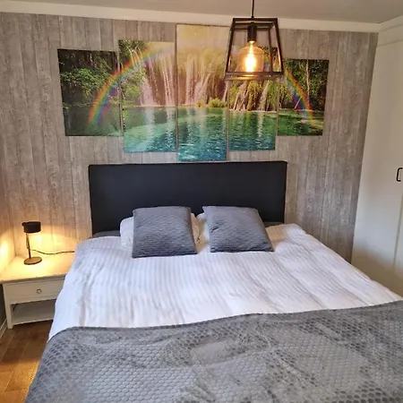 Veluwe Park Reewold-chalet In Voor Rust Zoeker * 푸텐