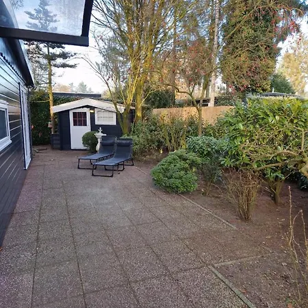 Veluwe Park Reewold-chalet In Voor Rust Zoeker *