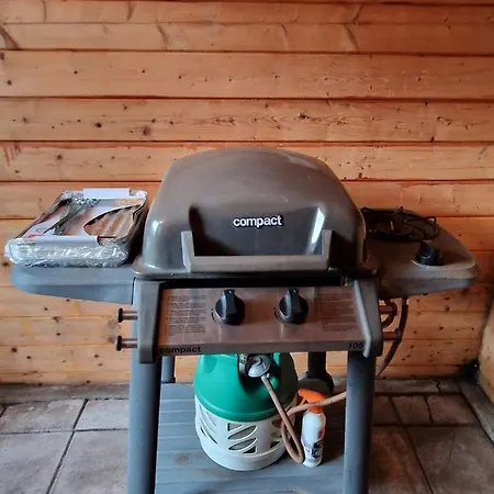캠프장 Veluwe Park Reewold-chalet In Voor Rust Zoeker 푸텐