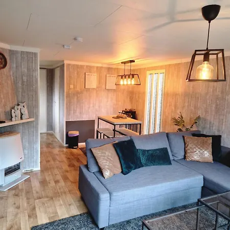 キャンプ場 Veluwe Park Reewold-chalet In Voor Rust Zoeker *